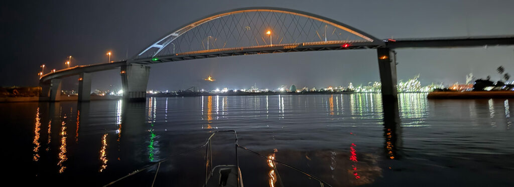 チャータークルージング